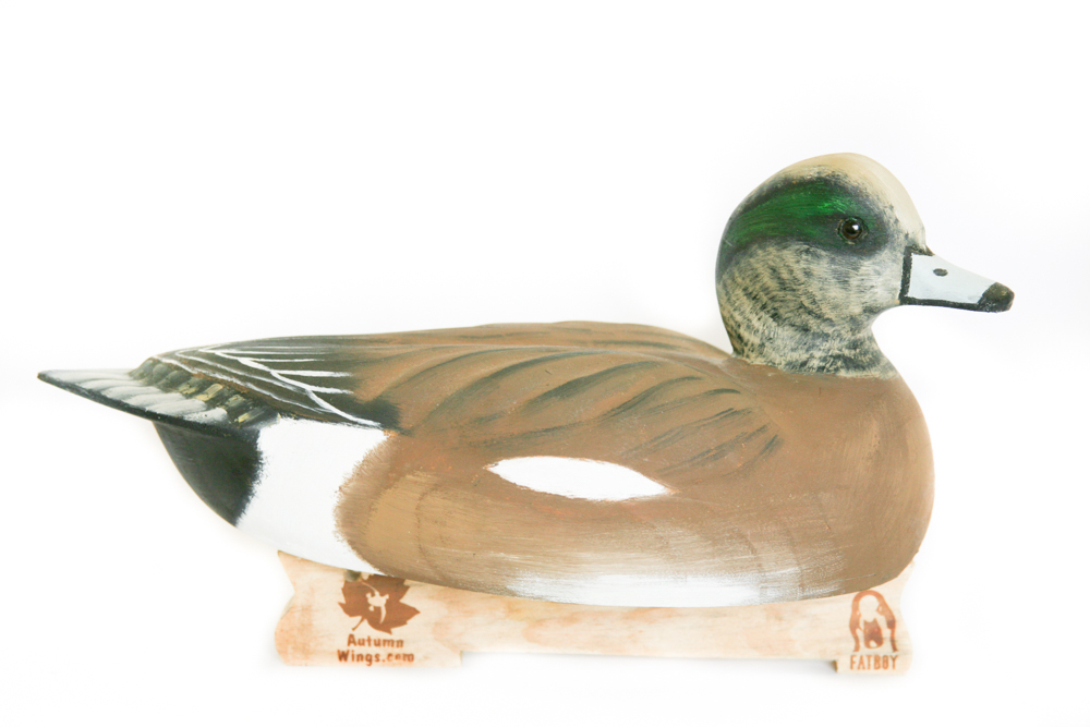 - Wooden Widgeon #DC-Widgeon