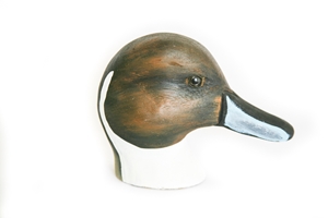 Pintail Decoy Heads 