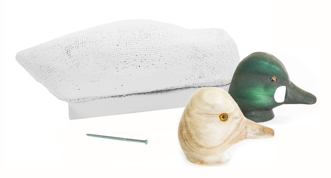 Series 72 Goldeneye Decoy Kit 