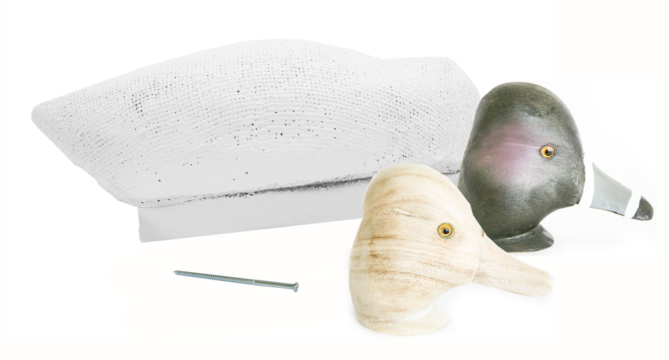 Series 72 Ringneck Decoy Kit 